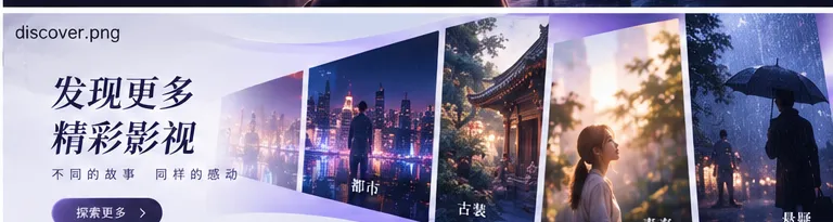 生活短剧深夜小厨房温暖场景